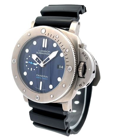 Panerai Luminor Submersible BMG